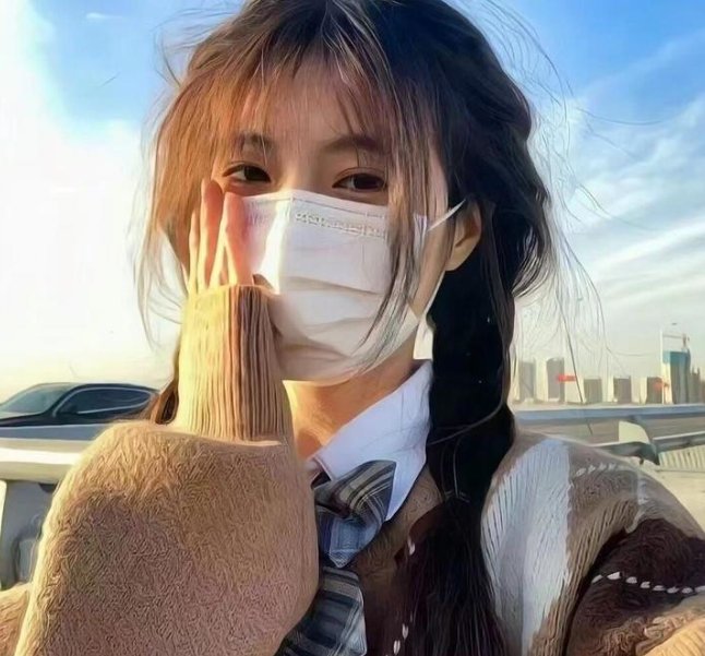 悲怜上帝的小女儿